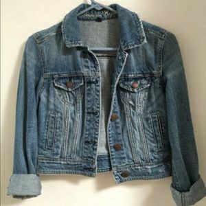 💖3/$25💖Vintage American Eagle Jean Jacket💖